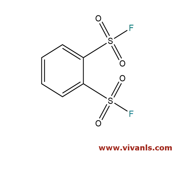 Building Blocks-1, 2-Benzenedisulfonyl fluoride-1655453349.png
